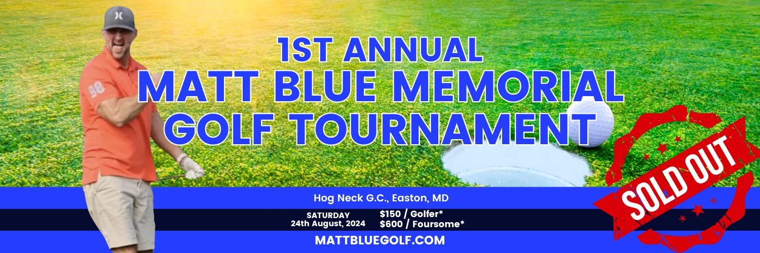 Matt Blue Memorial Golf Tournament